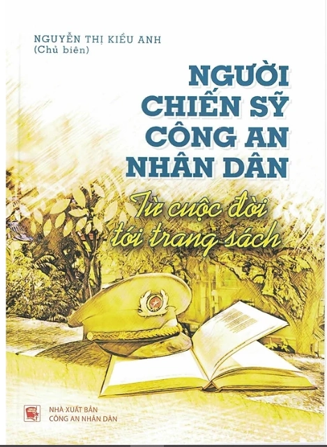 Người chiến sỹ công an nhân dân