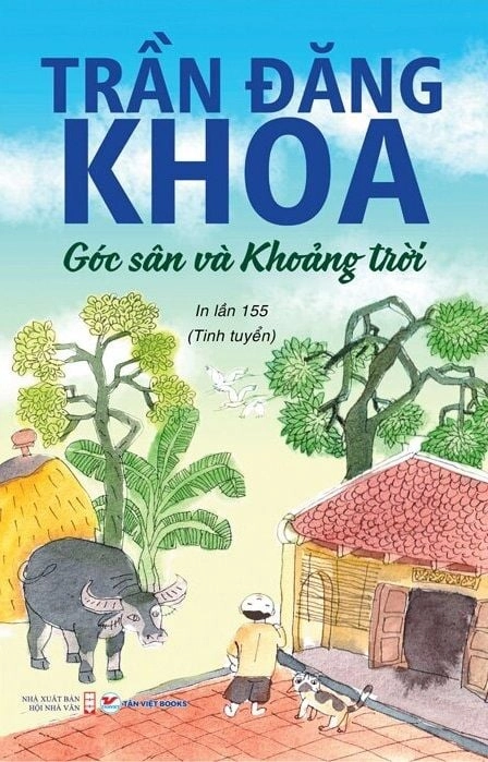 Góc sân và khoảng trời
