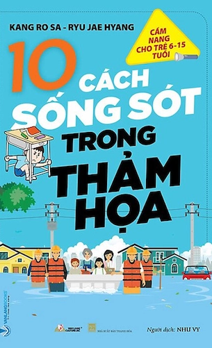 10 cách sống sót trong thảm họa