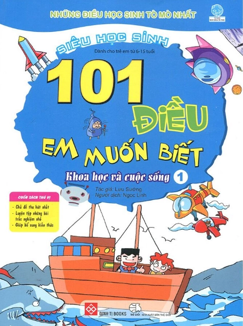 101 điều em muốn biết