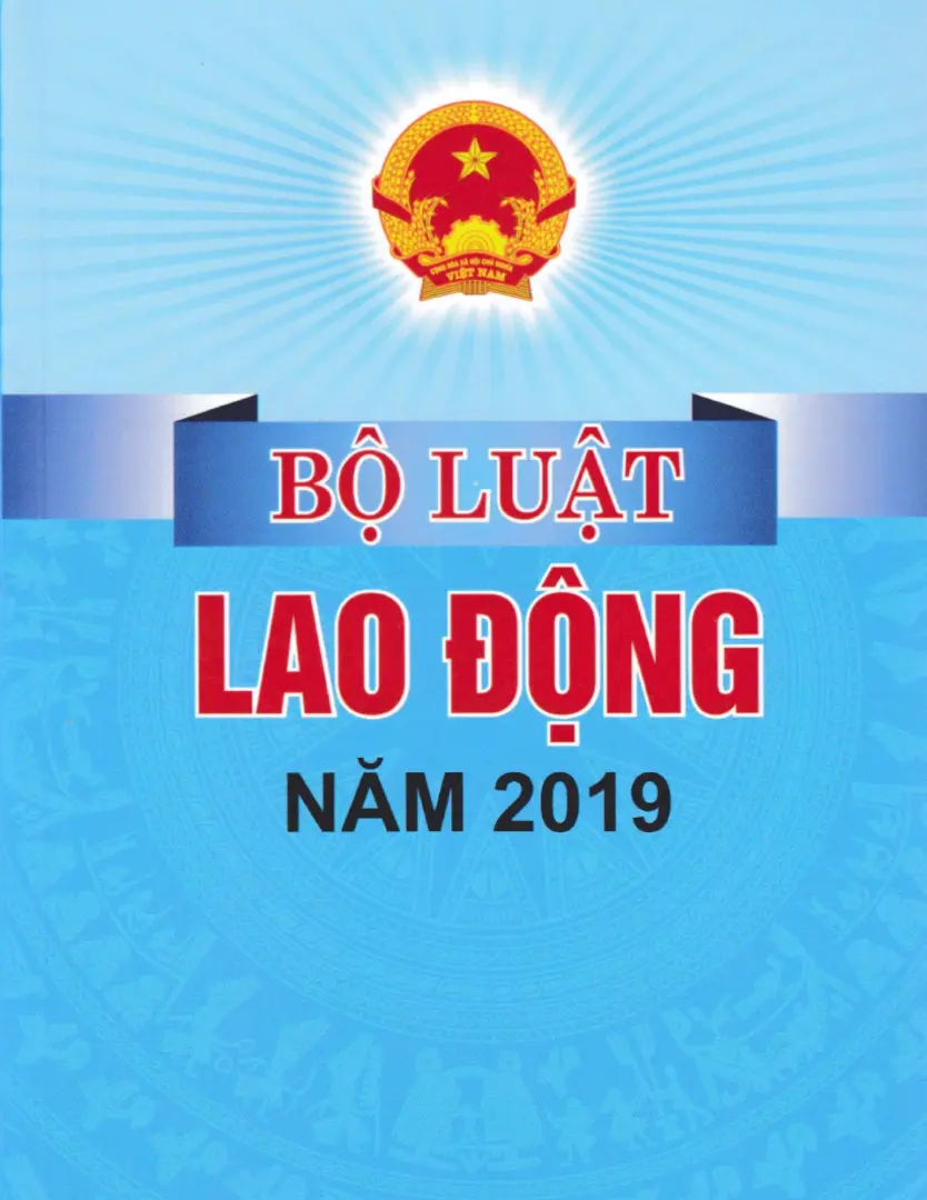 Luật lao động năm 2019