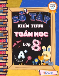 Sổ tay kiến thức Toán 8