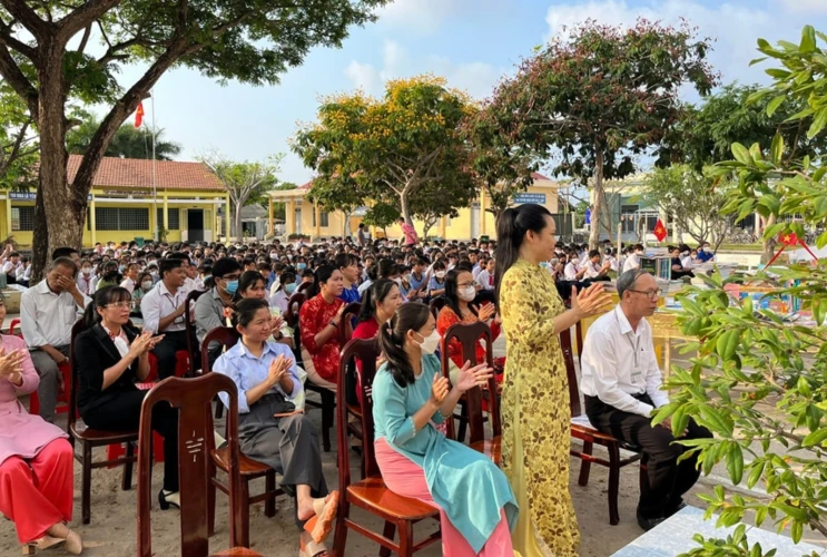 Hưởng ứng Ngày Sách và Văn hóa đọc Việt Nam 2024