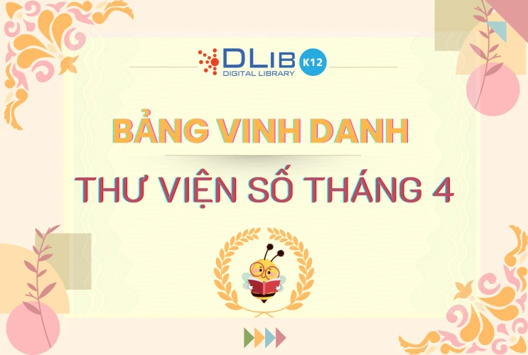 Vinh Danh “Bạn Đọc Tích Cực” Tháng 4 – Những Người Bạn Đồng Hành Cùng Tri Thức