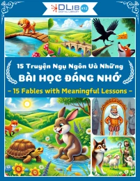 15 Truyện Ngụ Ngôn Và Những Bài Học Đáng Nhớ