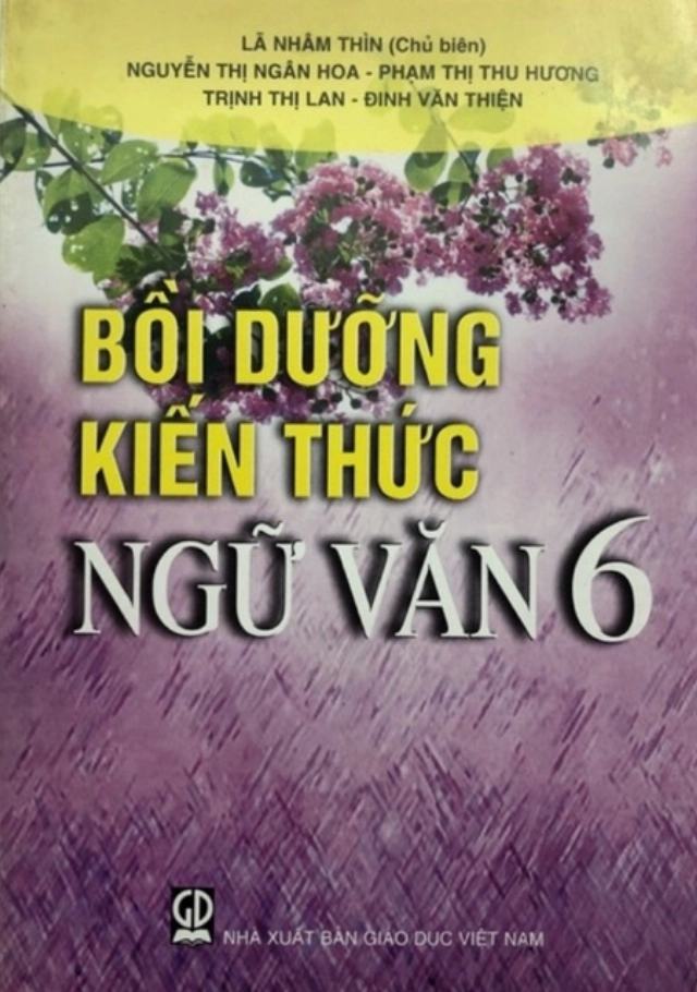 Bồi Dưỡng Kiến Thức Ngữ Văn 6