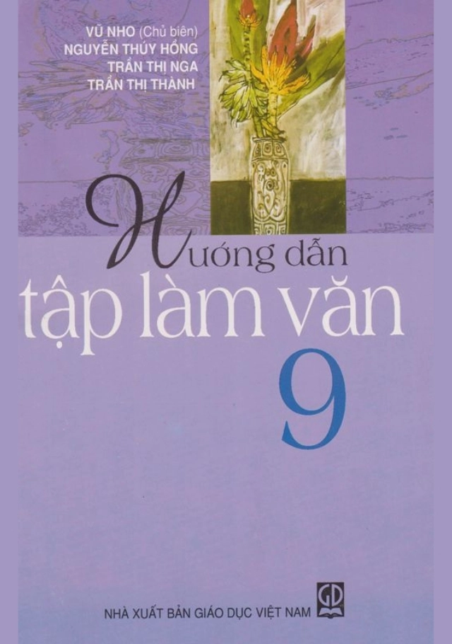 Hướng Dẫn Tập Làm Văn 9