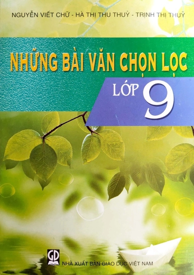Những Bài Văn Chọn Lọc Lớp 9
