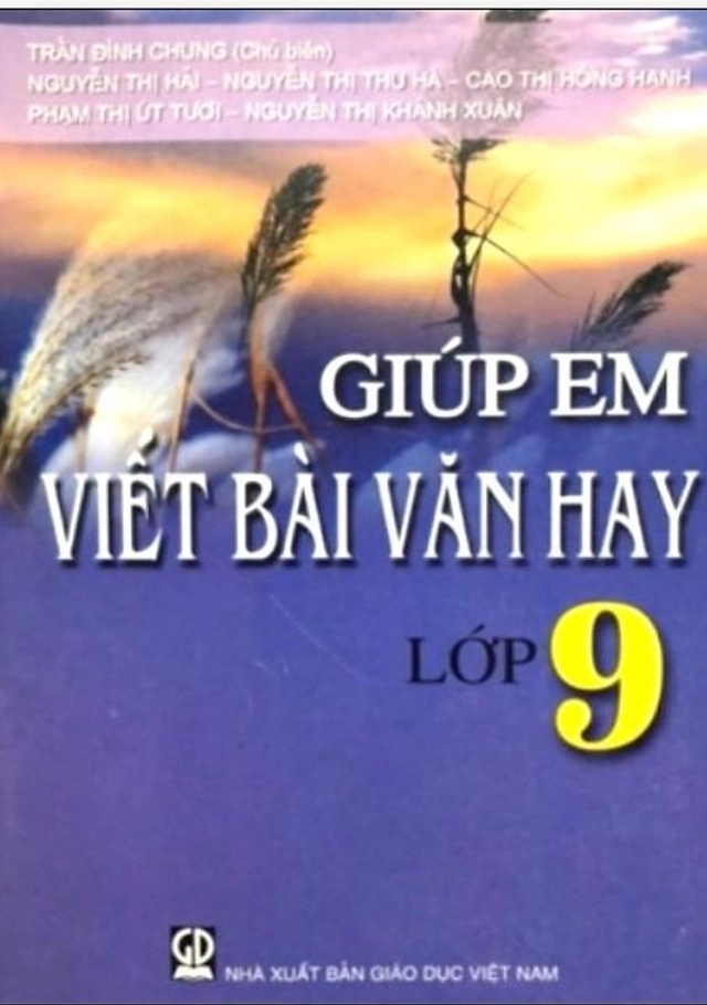 Giúp Em Viết Bài Văn Hay Lớp 9