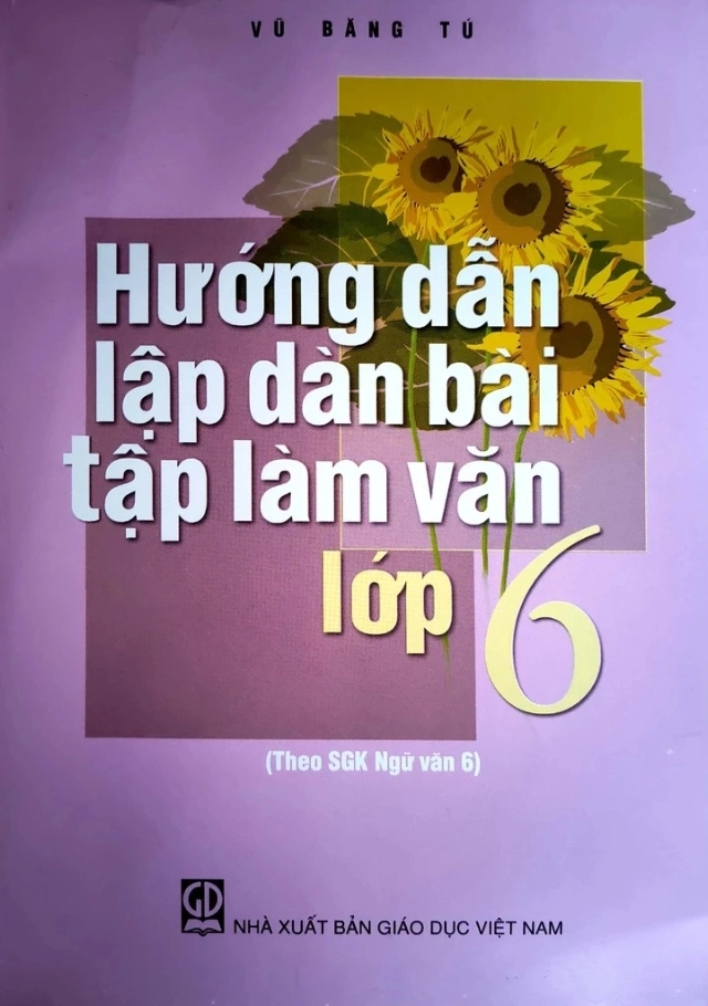 Hướng Dẫn Lập Dàn Bài Tập Làm Văn Lớp 6