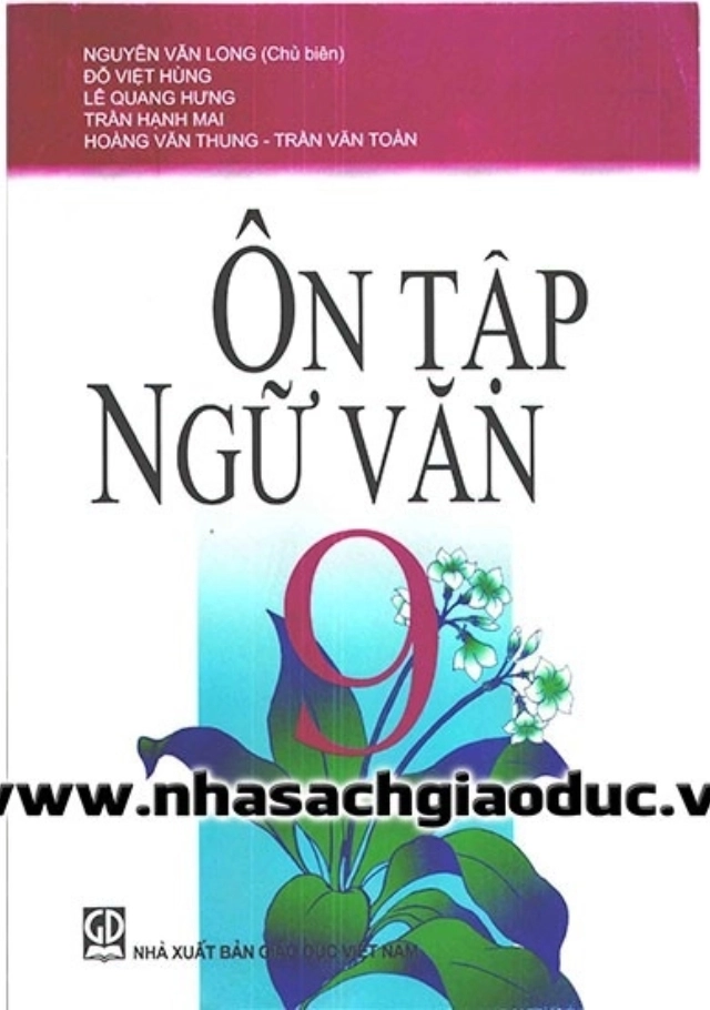 Ôn Tập Ngữ Văn 9