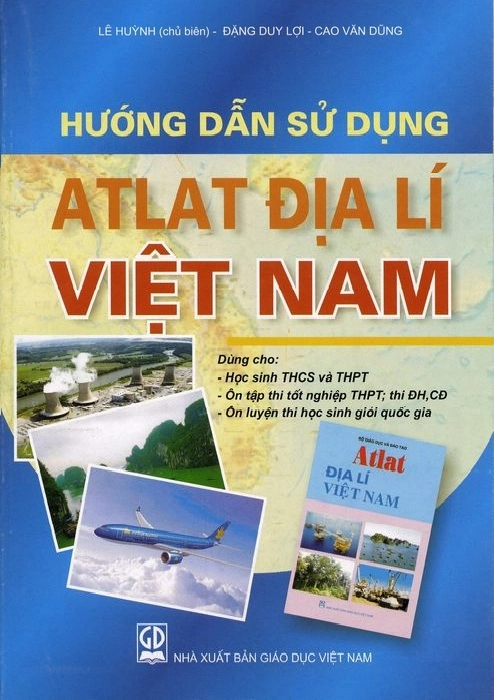 Hướng Dẫn Sử Dụng Alat Địa Lí Việt Nam