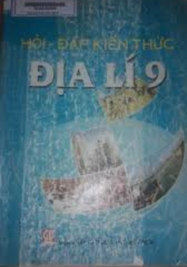 Hỏi - Đáp Kiến Thức Địa Lí 9