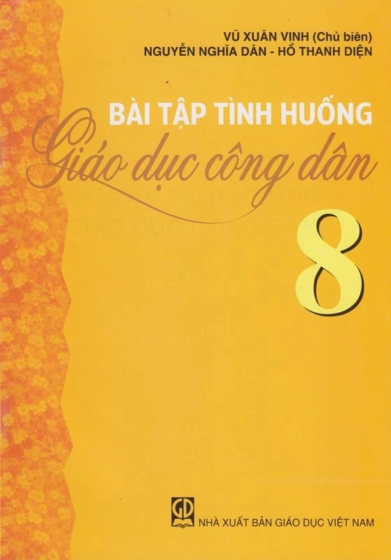Bài Tập Tình Huống Giáo Dục Công Dân 8