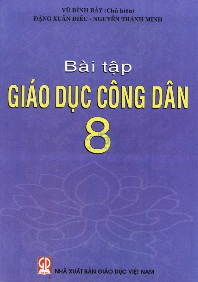 Bài Tập Giáo Dục Công Dân 8