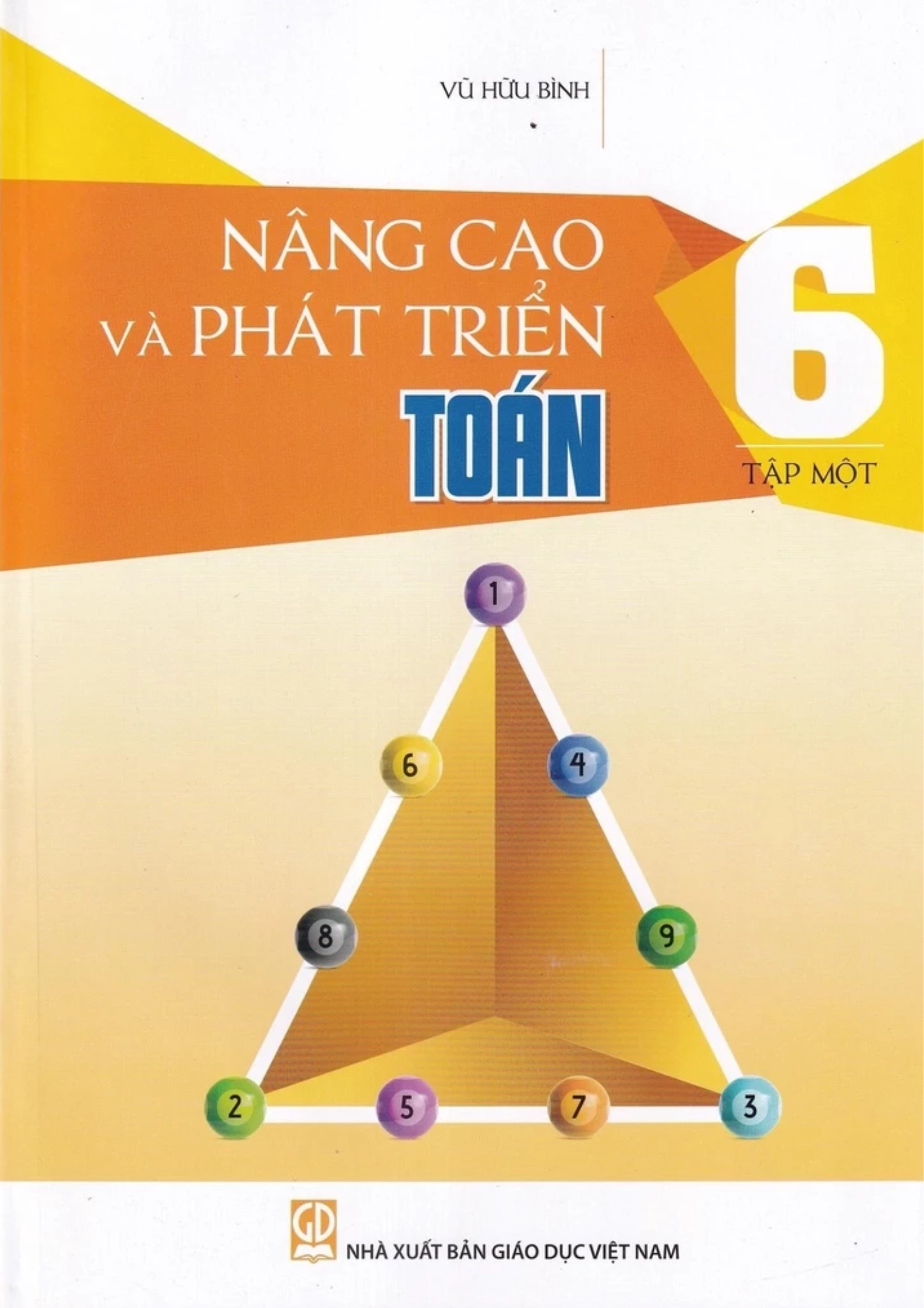 Nâng cao và phát triển Toán 6 - Tập 1
