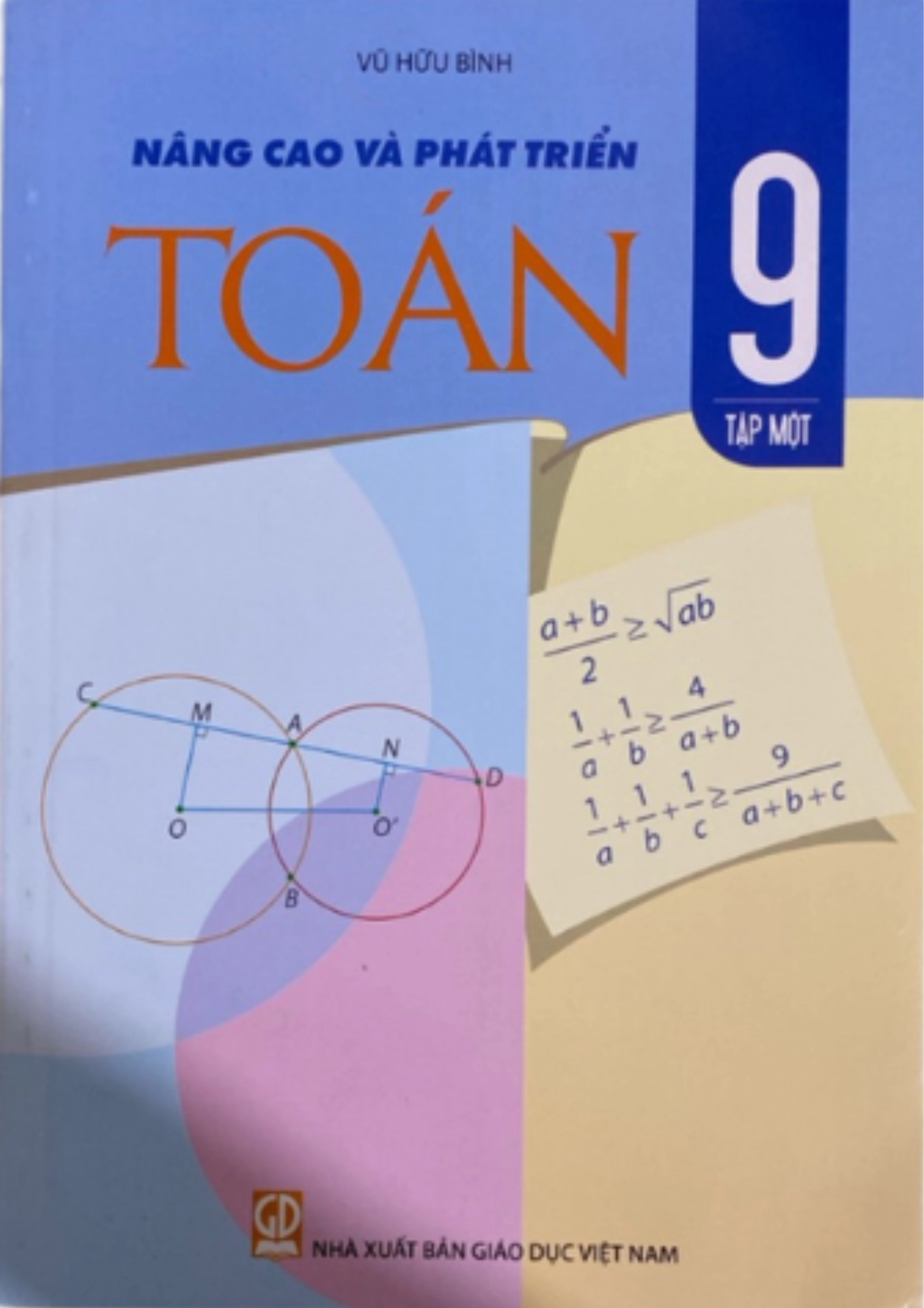 Nâng cao và phát triển Toán 9 - Tập 1