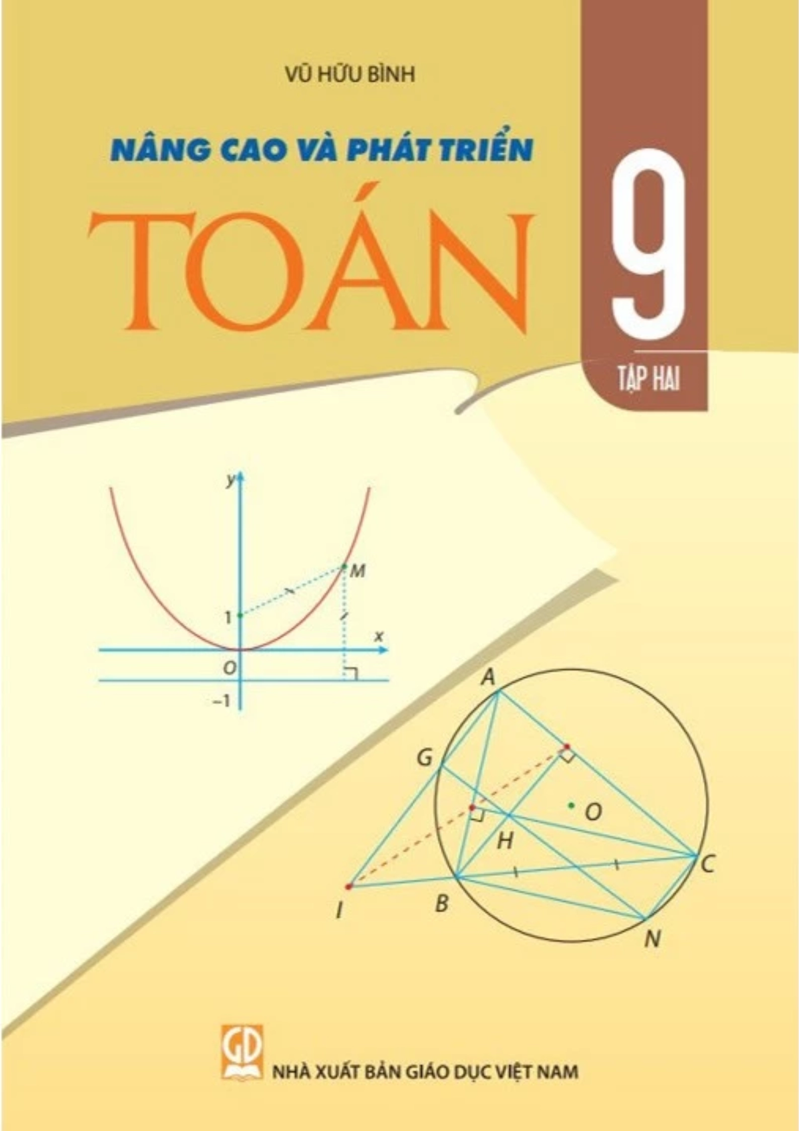 Nâng cao và phát triển Toán 9 - Tập 2