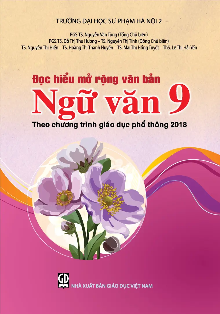 Đọc hiểu mở rộng văn bản Ngữ văn 9