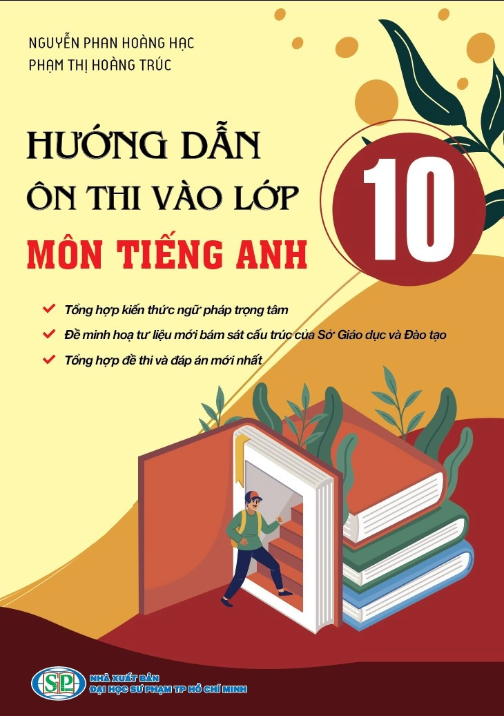 Hướng dẫn ôn thi vào lớp 10 môn Tiếng Anh