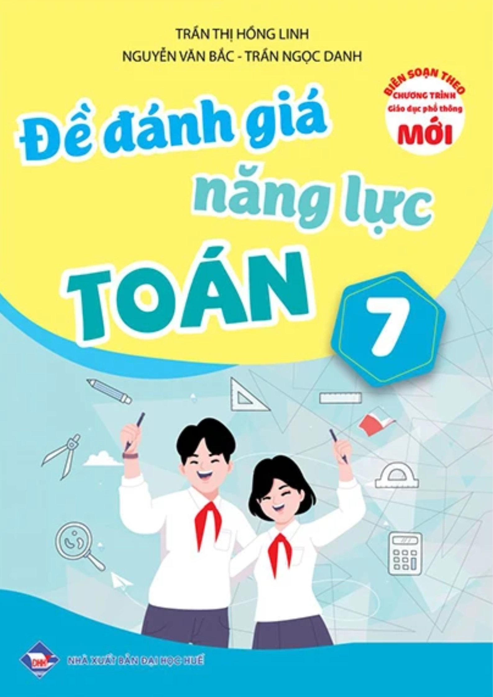 Đề đánh giá năng lực Toán 7