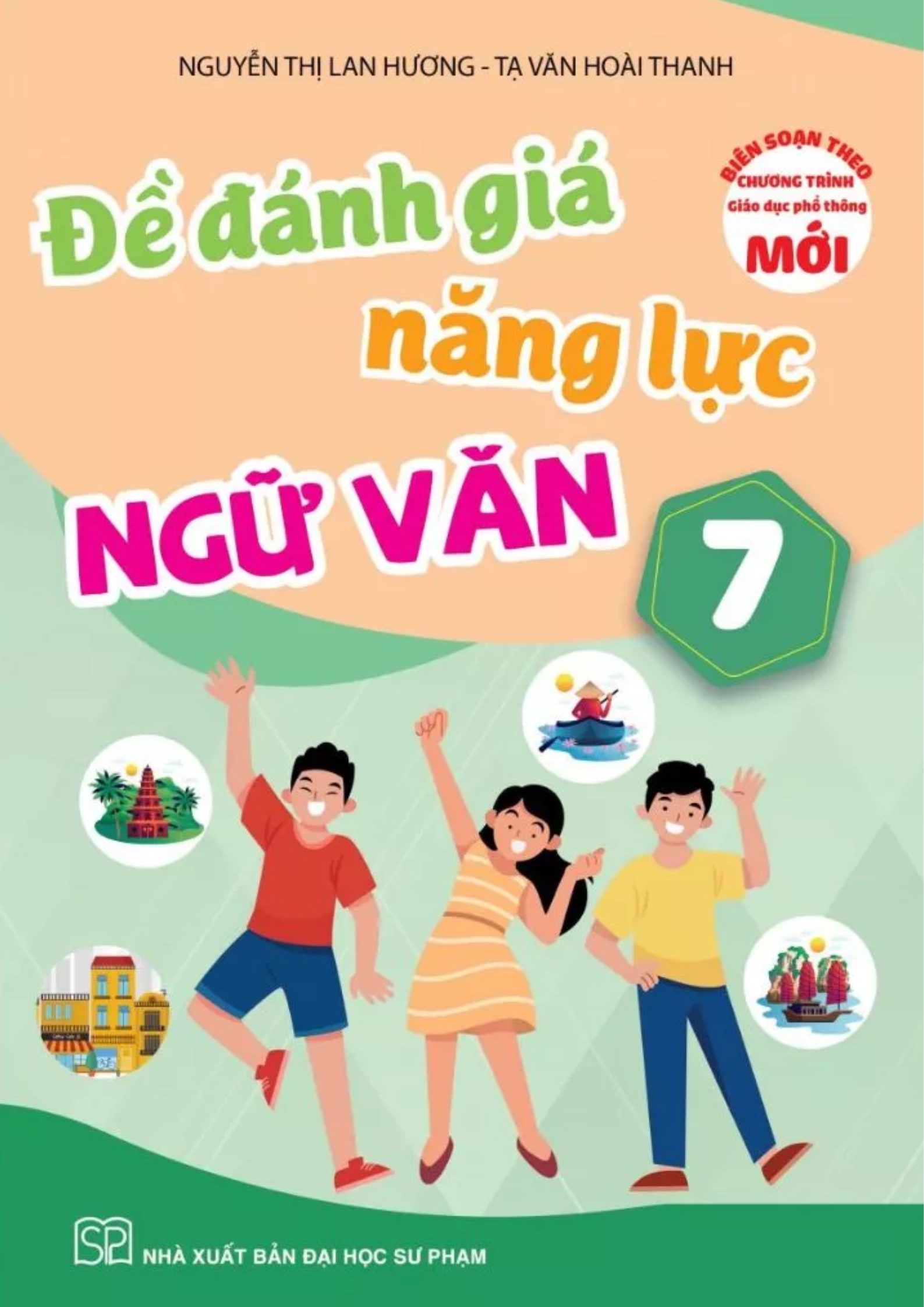 Đề đánh giá năng lực Ngữ văn 7