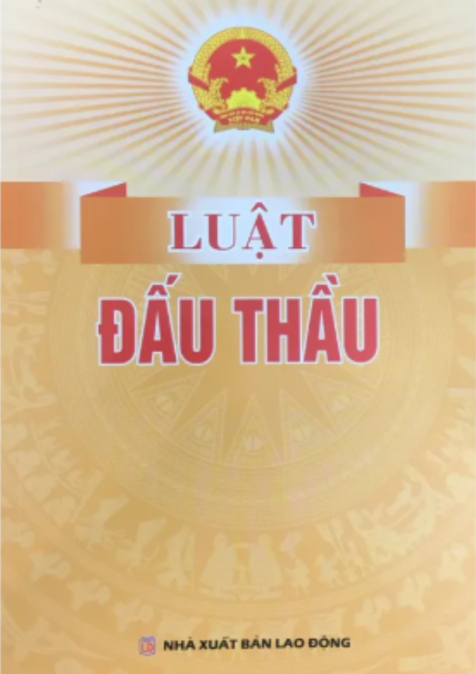 Luật Đấu Thầu
