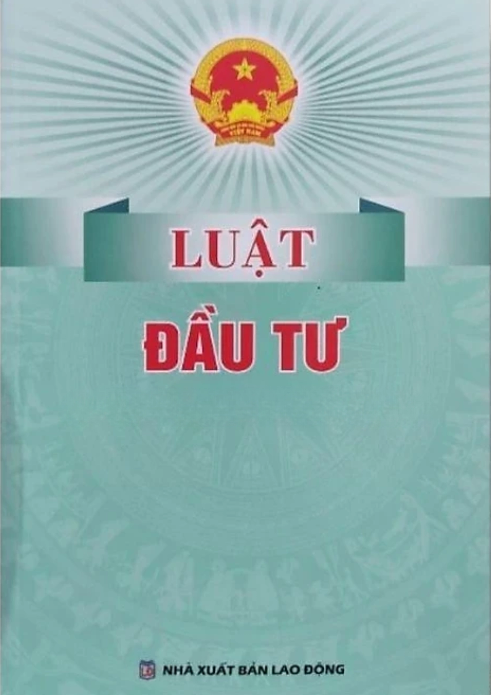 Luật Đầu Tư