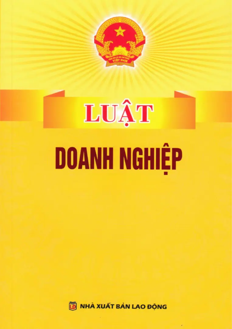 Luật Doanh Nghiệp