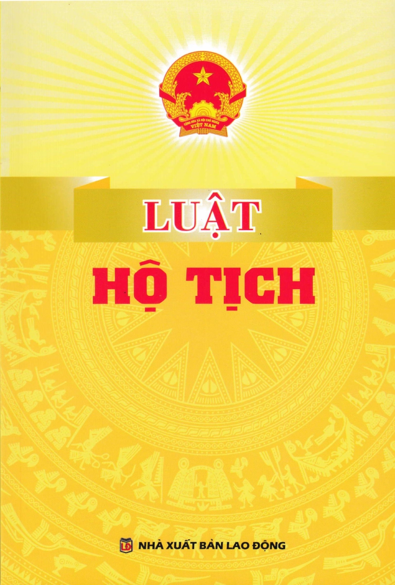 Luật Hộ Tịch