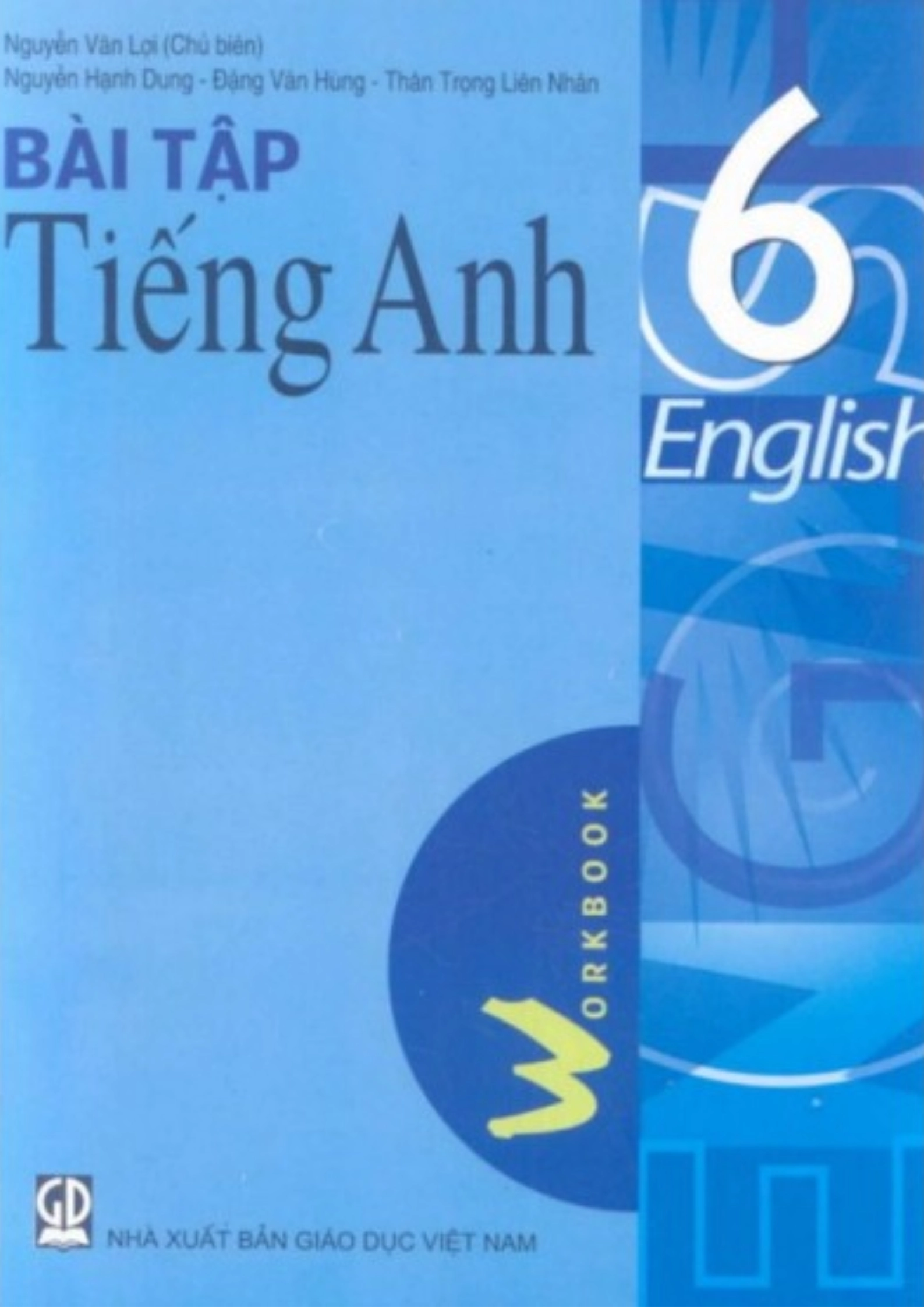 Bài Tập Tiếng Anh 6