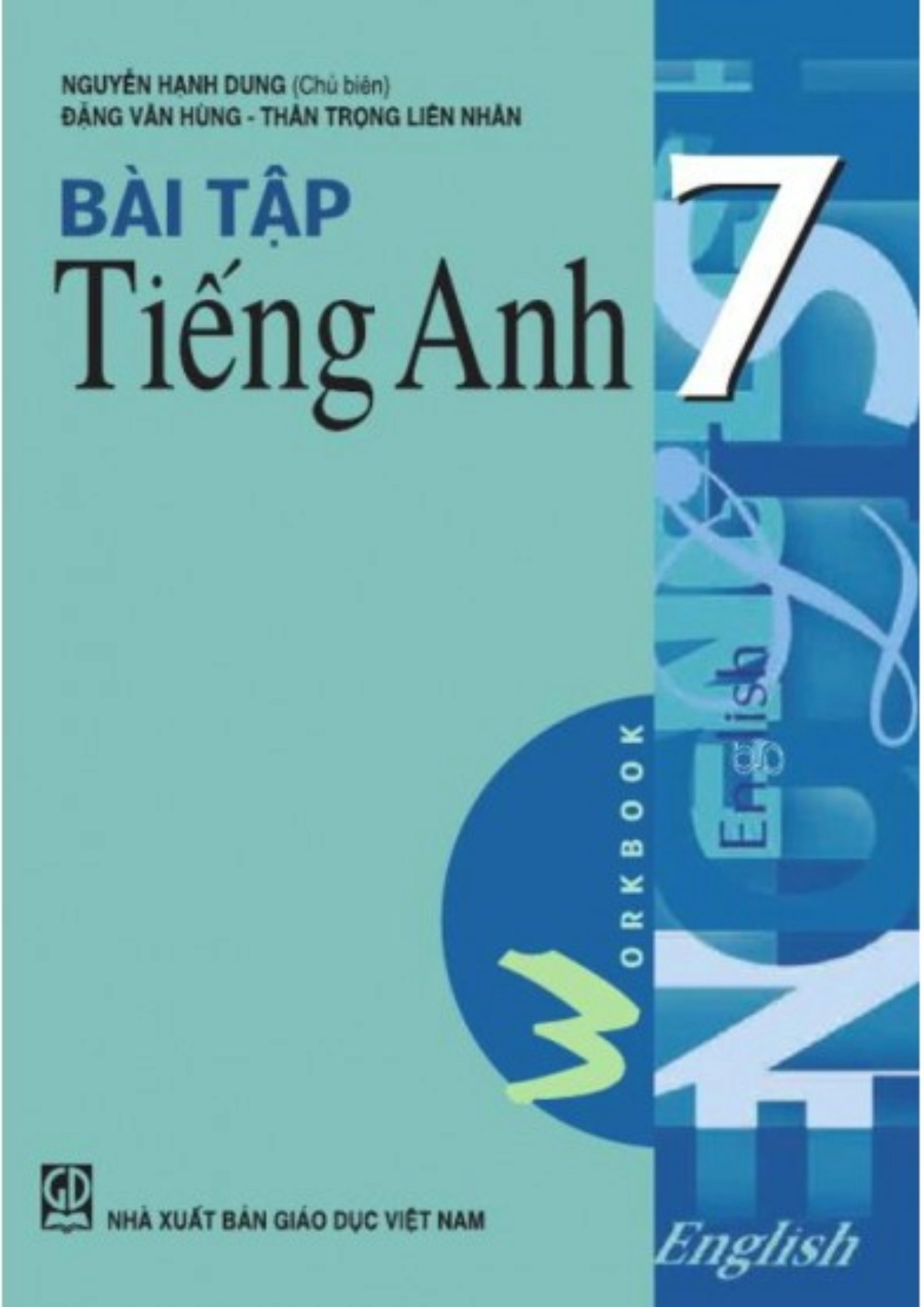 Bài Tập Tiếng Anh 7