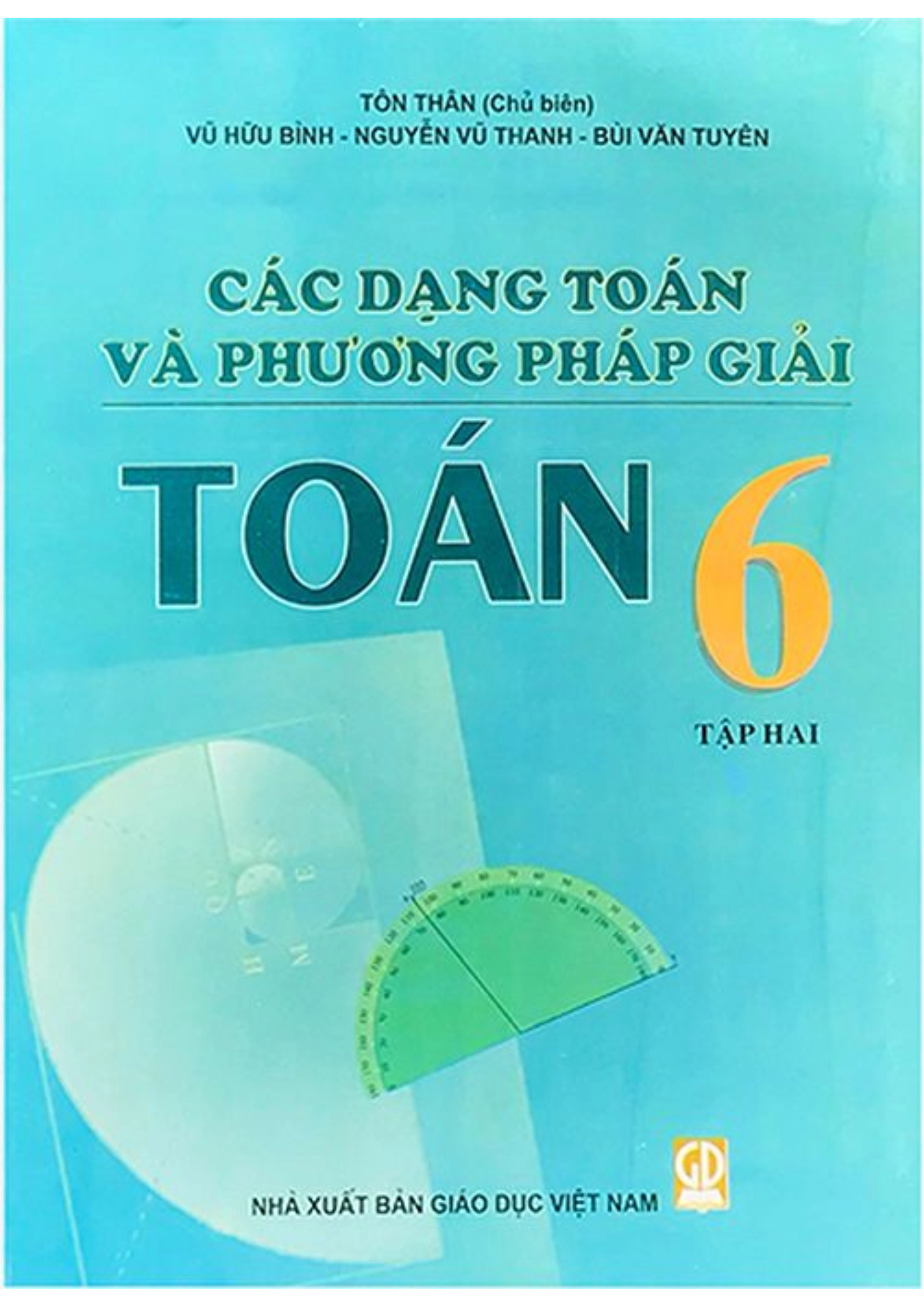 Các Dạng Toán Và Phương Pháp Giải Toán 6 Tập Hai