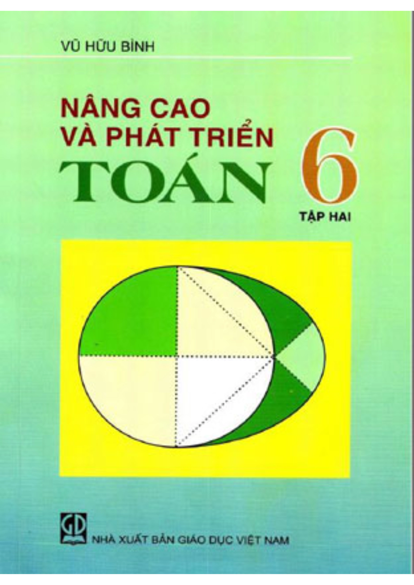 Nâng Cao Và Phát Triển Toán 6 Tập Hai