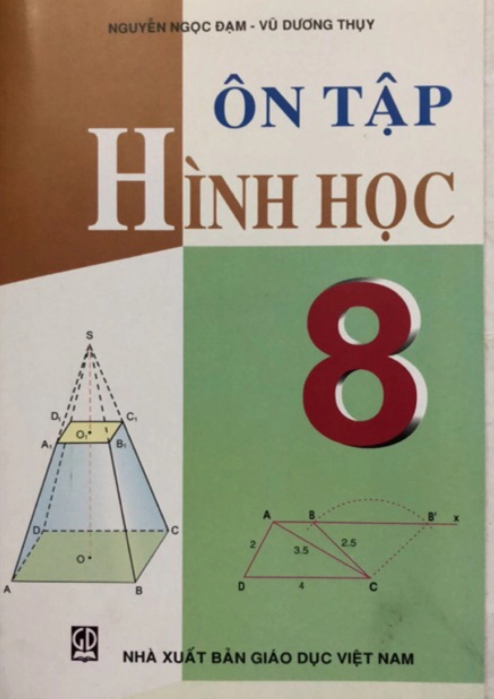 Ôn Tập Hình Học 8