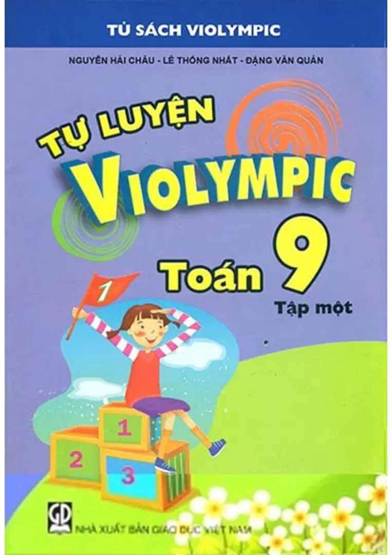 Tự Luyện Violympic Toán 9 Tập Một