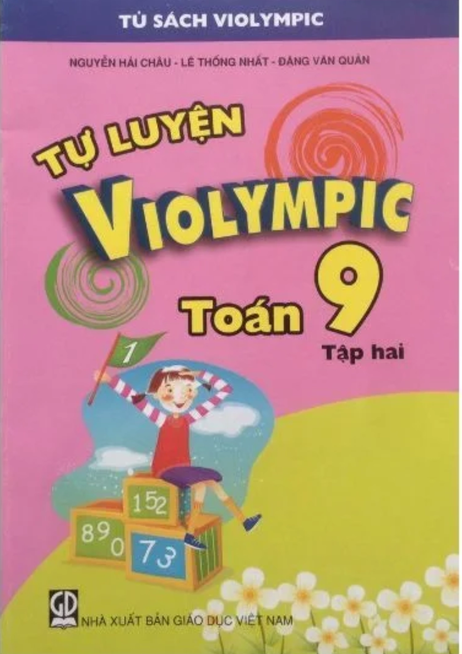 Tự Luyện Violympic Toán 9 Tập Hai