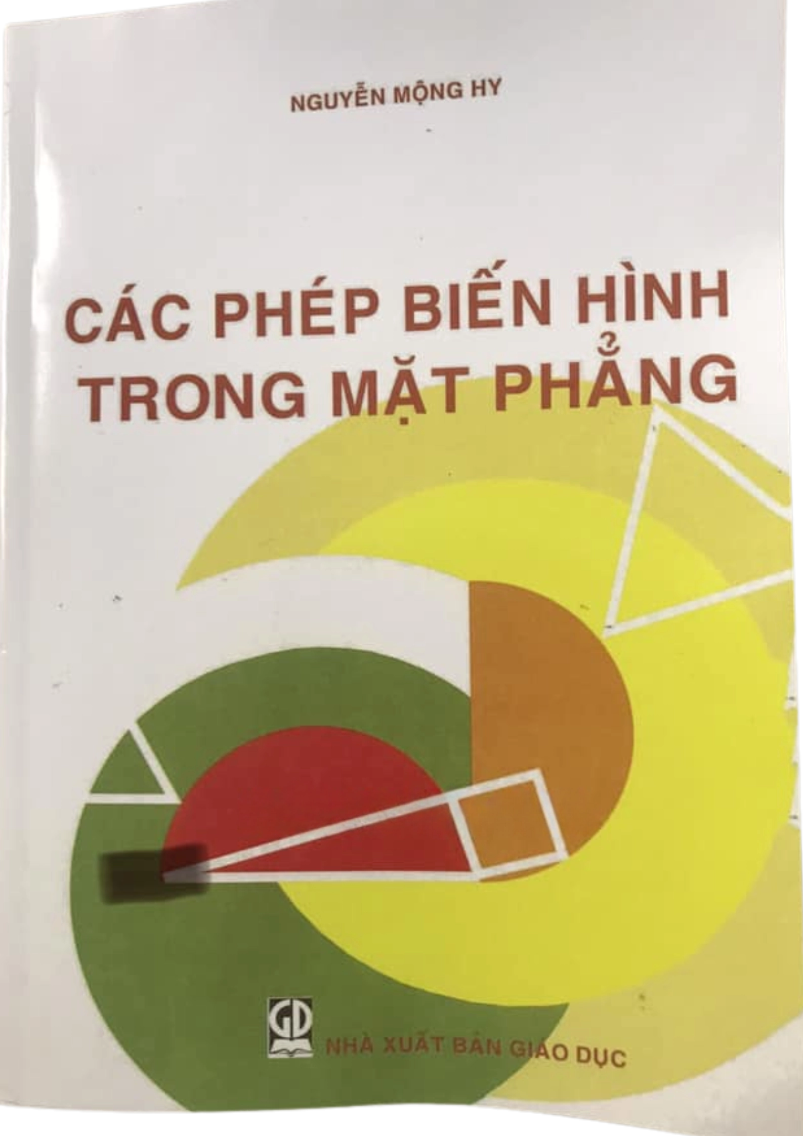 Các Phép Biến Hình Trong Mặt Phẳng