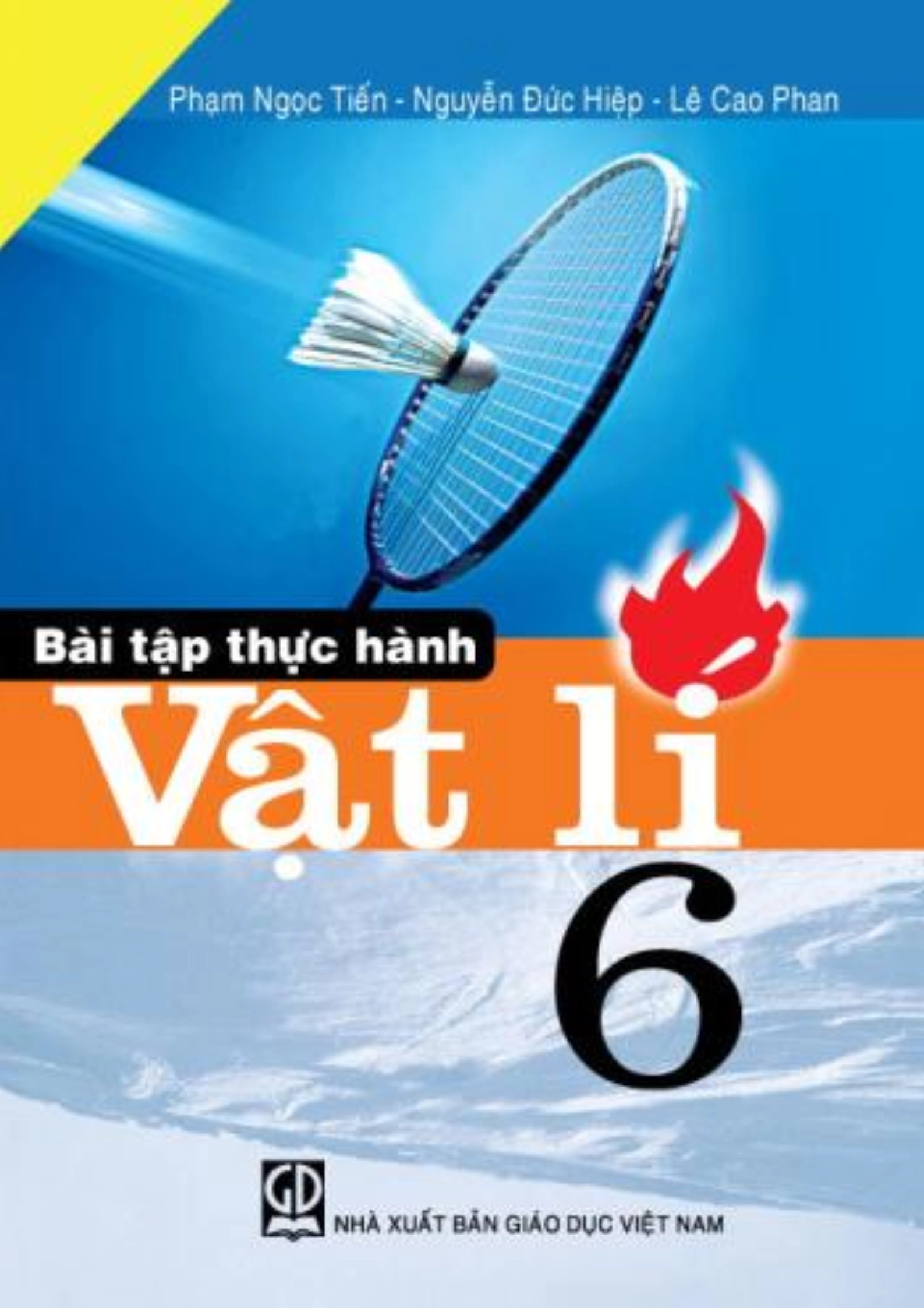 Bài Tập Thực Hành Vật Lí 6