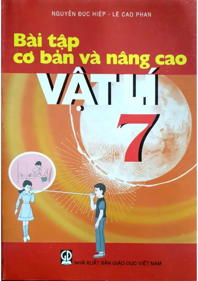 Bài Tập Cơ Bản Và Nâng Cao Vật Lí 7
