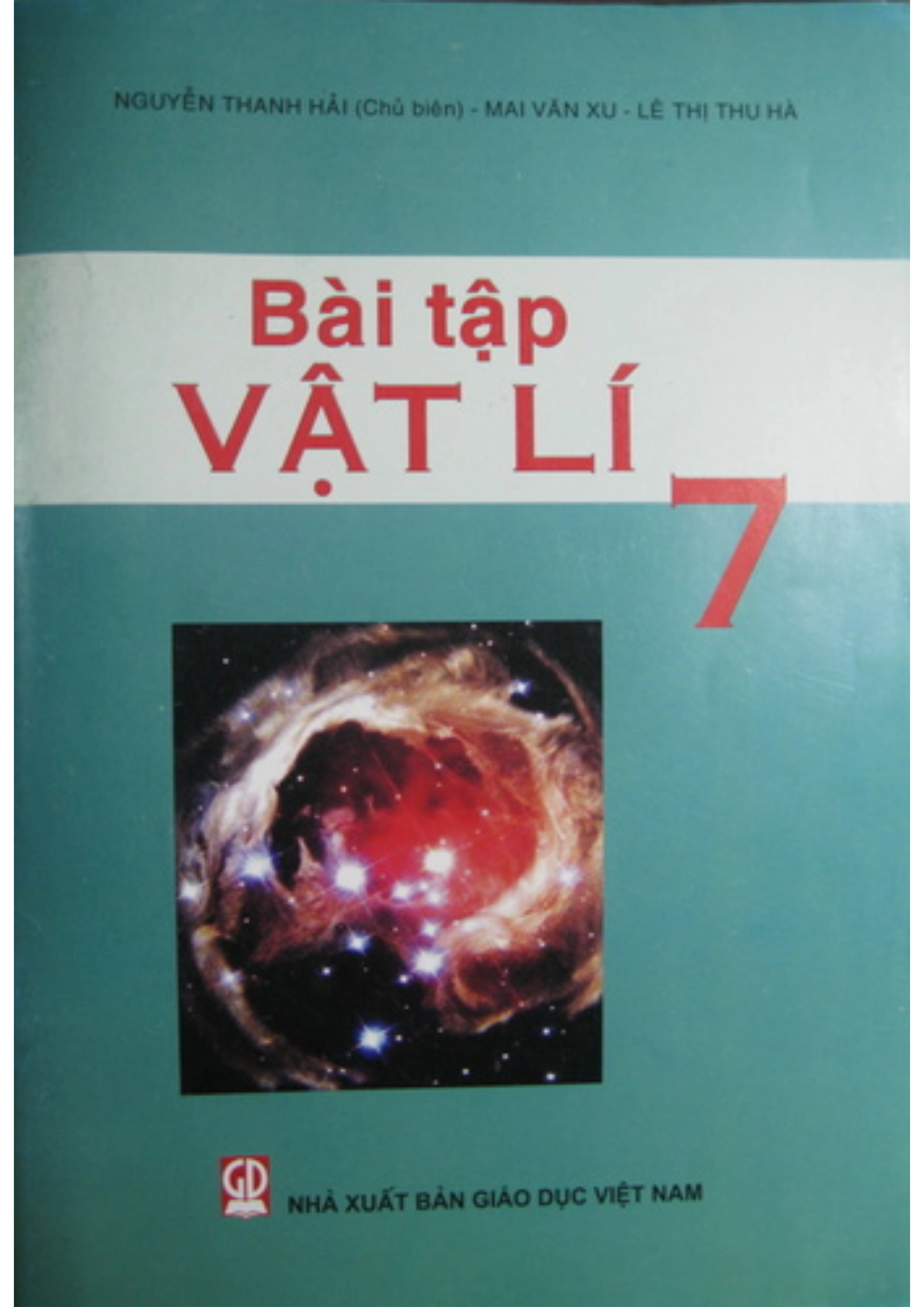 Bài Tập Vật Lí 7