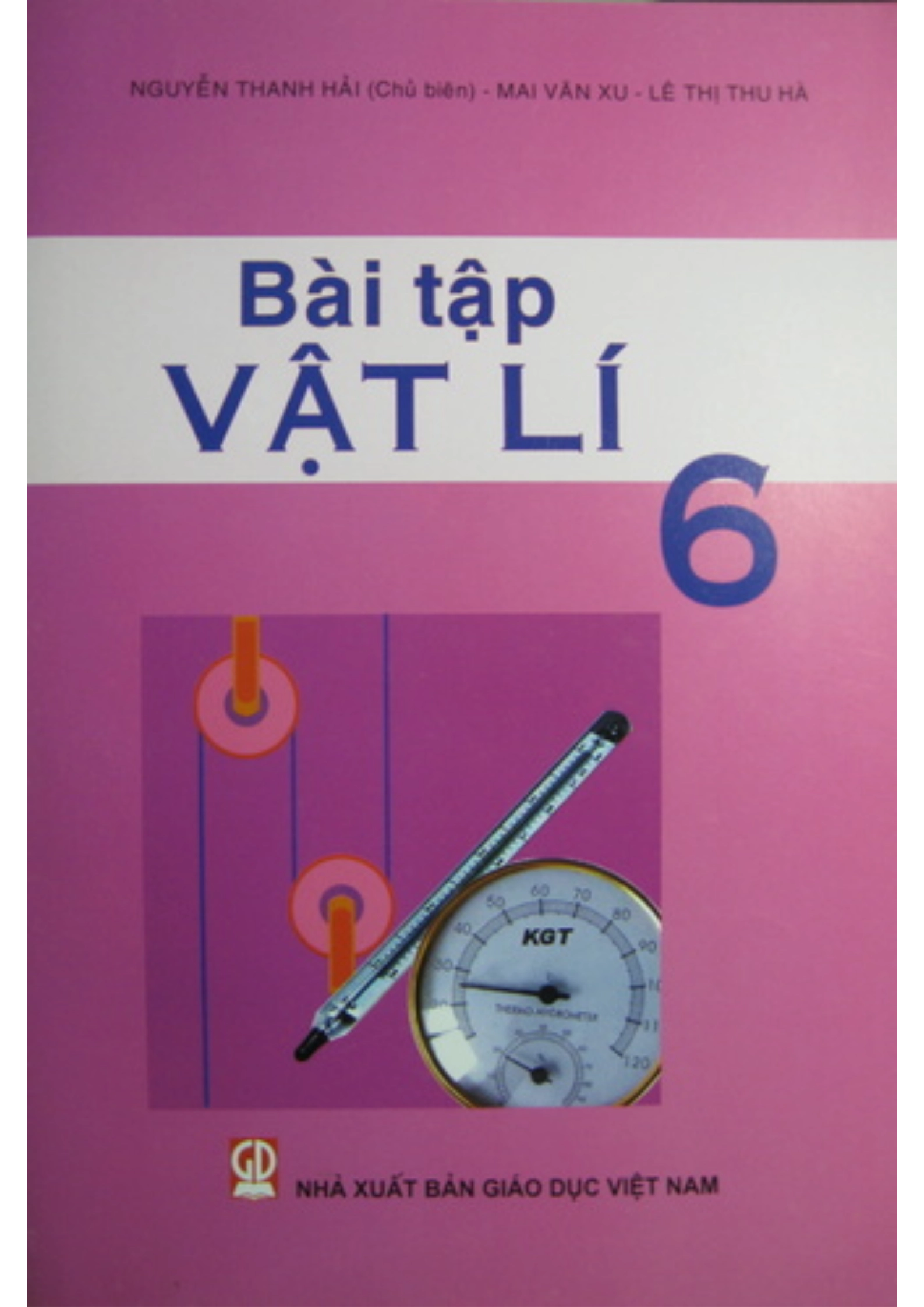 Bài Tập Vật Lí 6