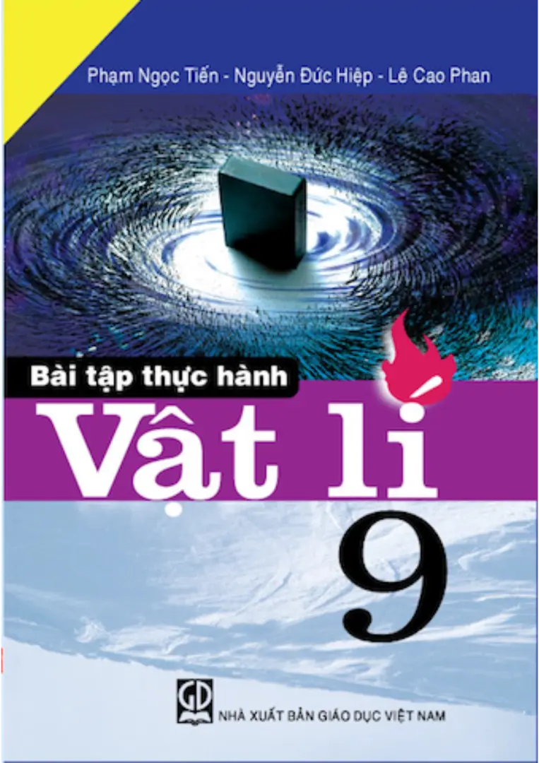 Bài Tập Thực Hành Vật Lí 9