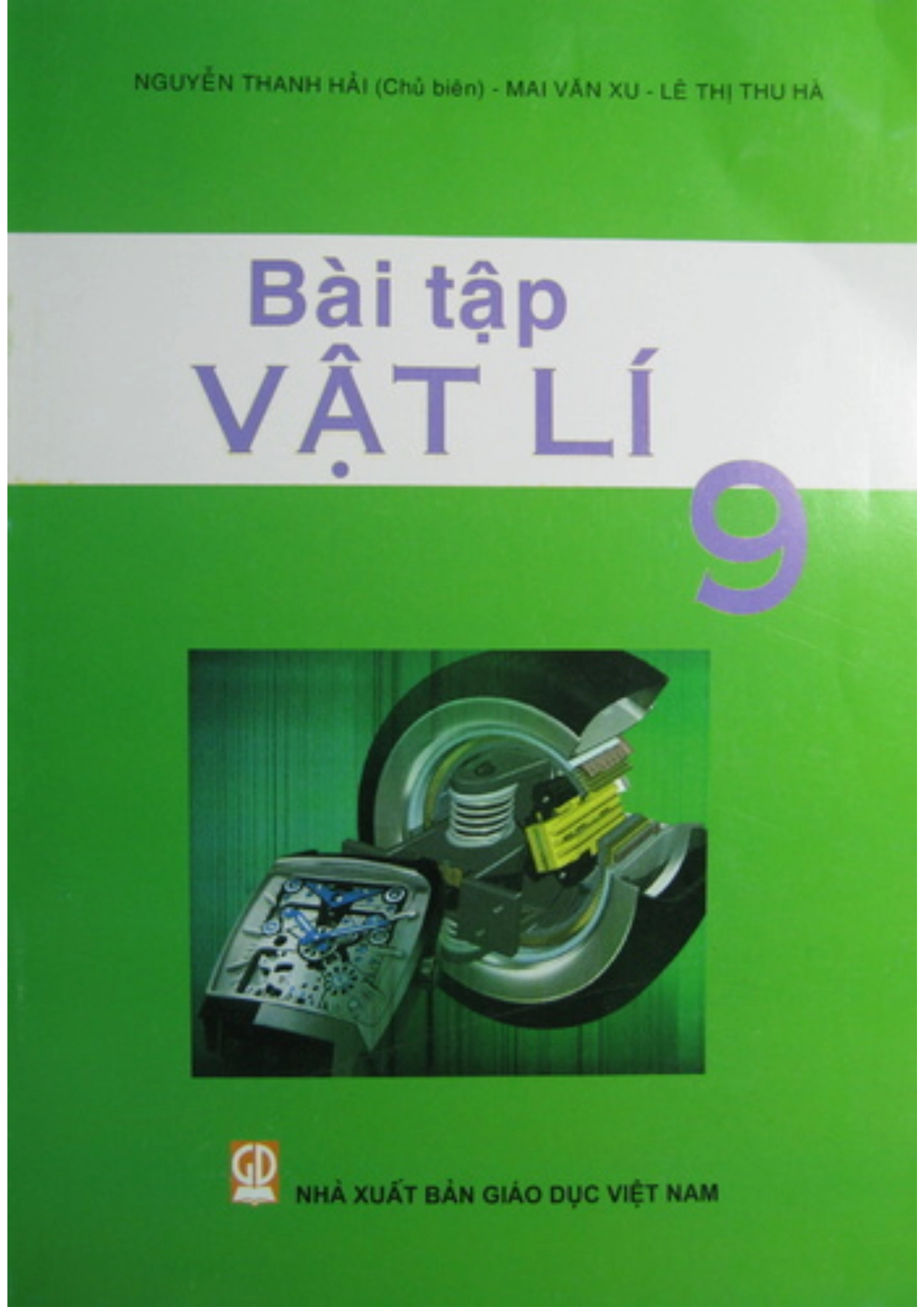 Bài Tập Vật Lí 9