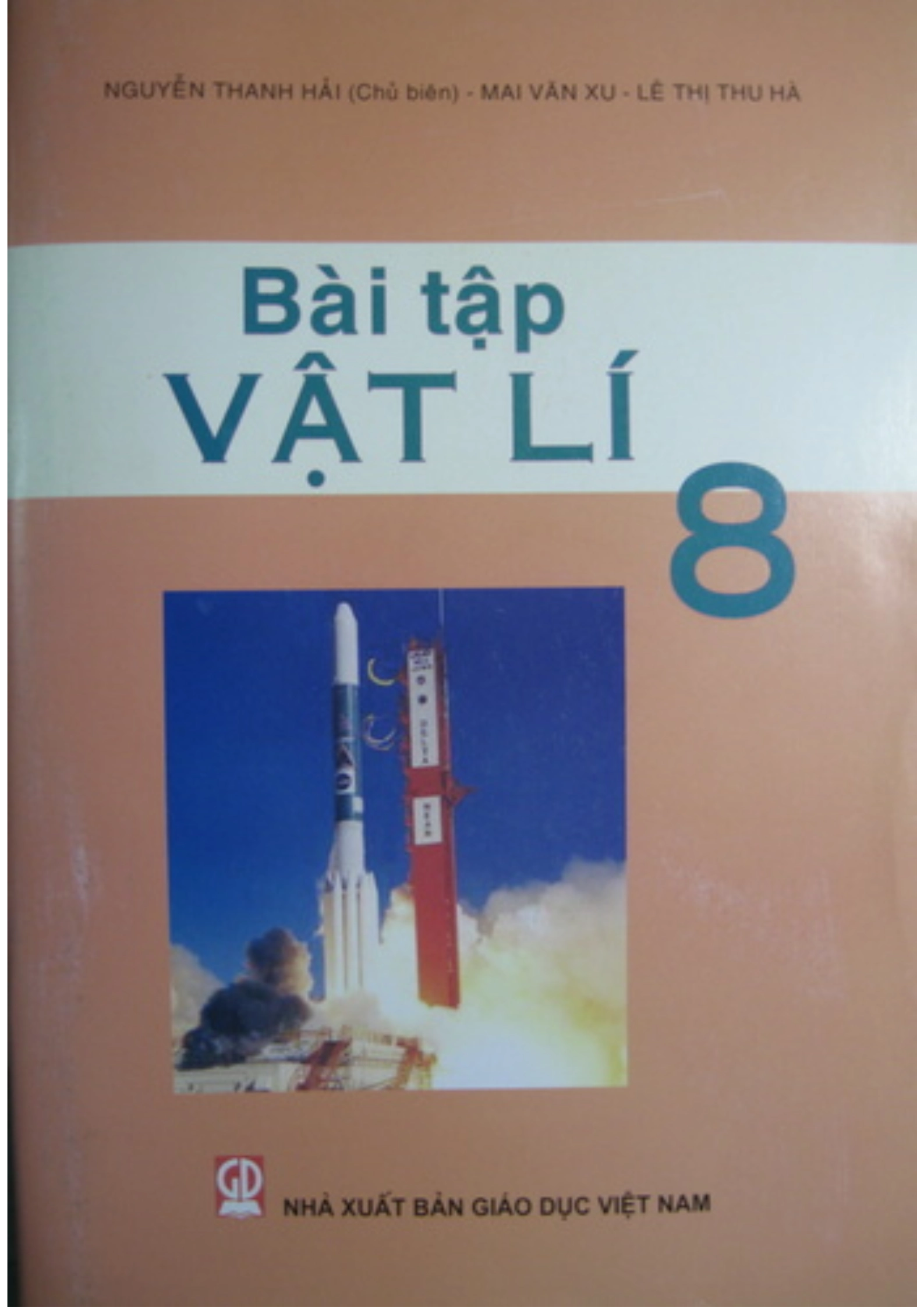 Bài Tập Vật Lí 8