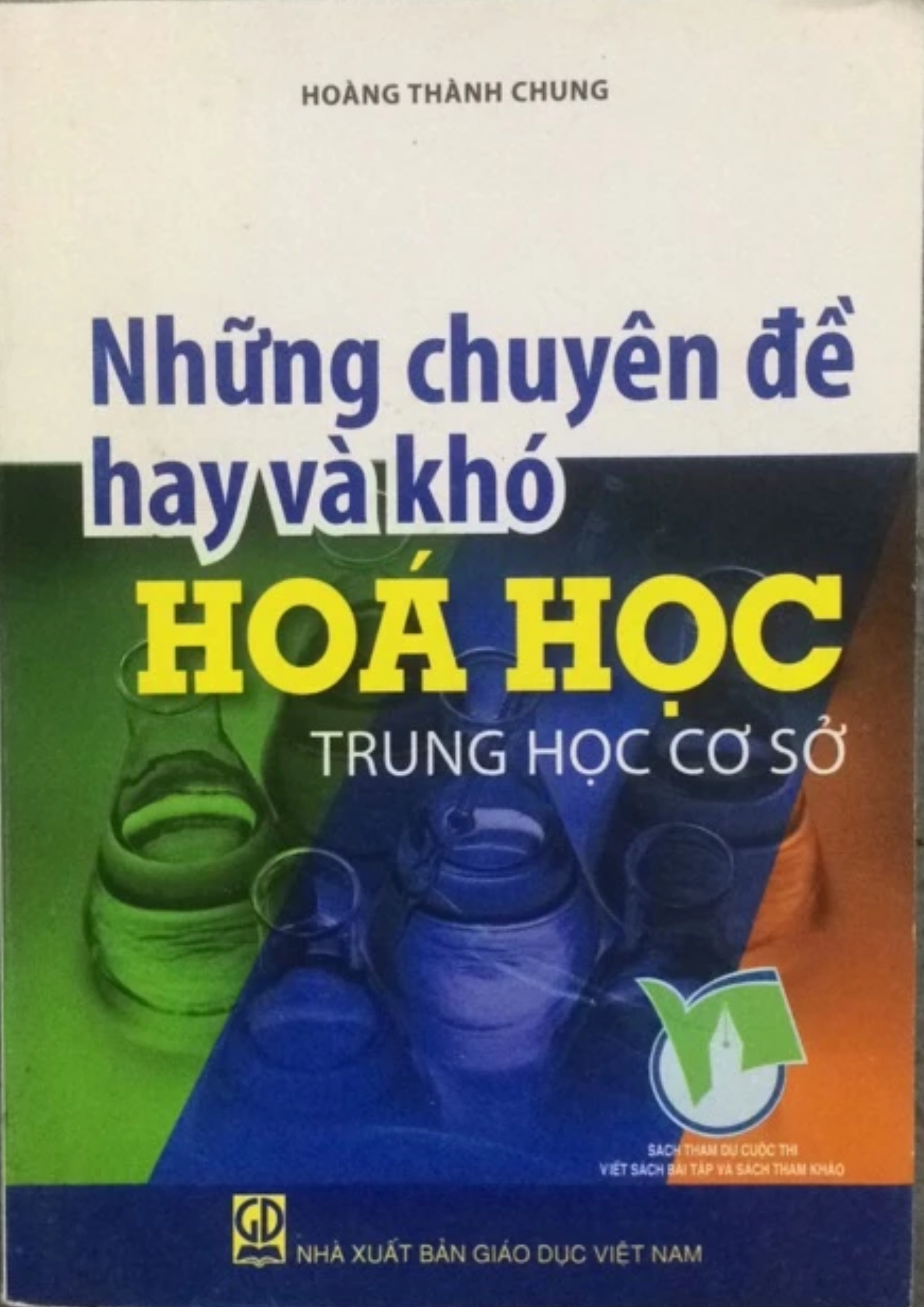 Những Chuyên Đề Hay Và Khó Hóa Học Trung Học Cơ Sở