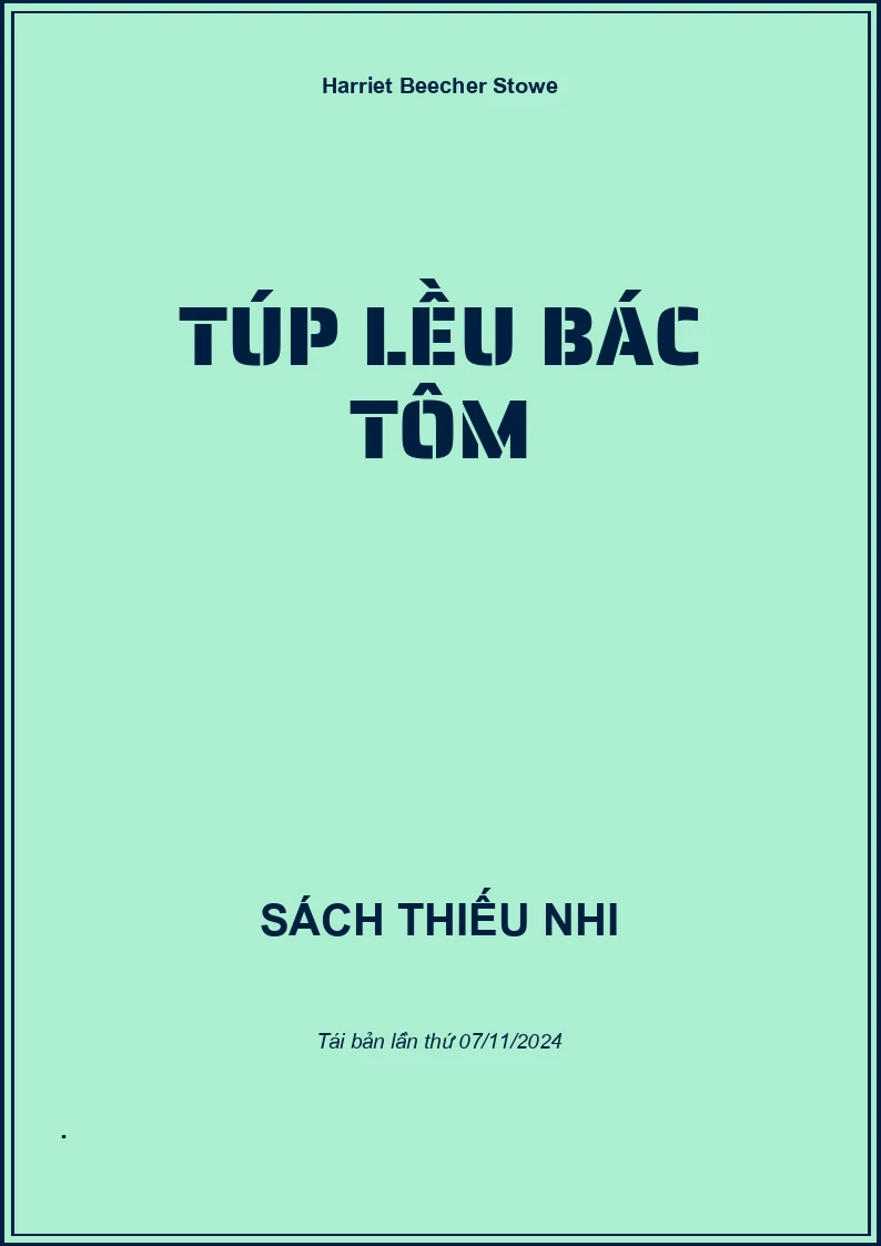 Túp Lều Bác Tôm