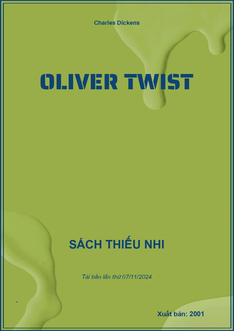 Oliver Twist