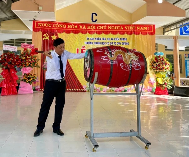 Lễ khai giảng năm học 2024 - 2025