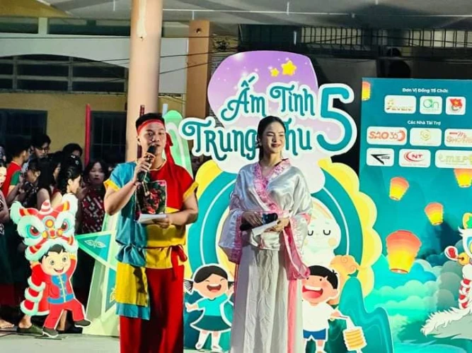 Ấm tình Trung Thu 2024